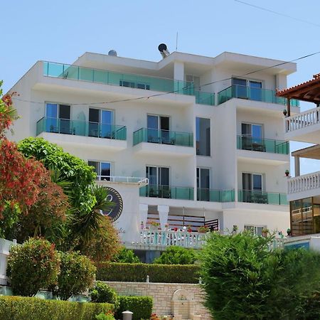Hotel Solis Ksamil Esterno foto