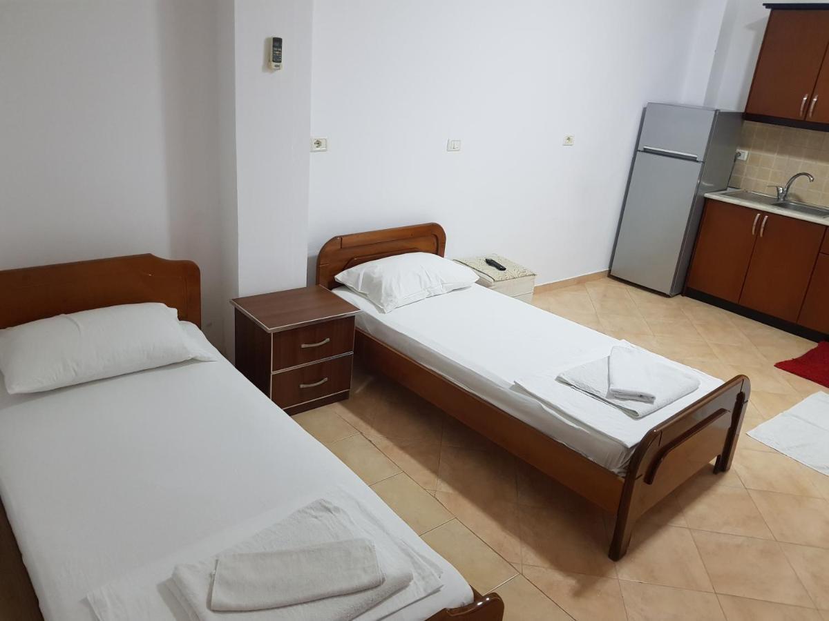 Hotel Solis Ksamil Esterno foto