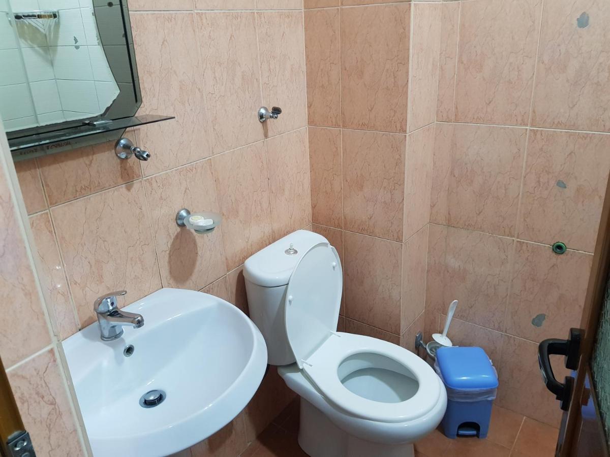 Hotel Solis Ksamil Esterno foto