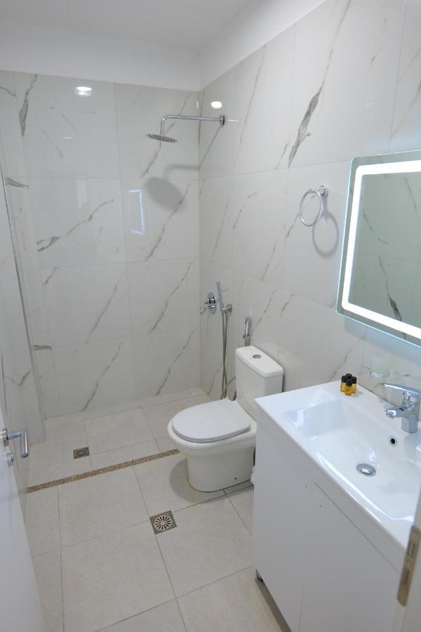 Hotel Solis Ksamil Esterno foto